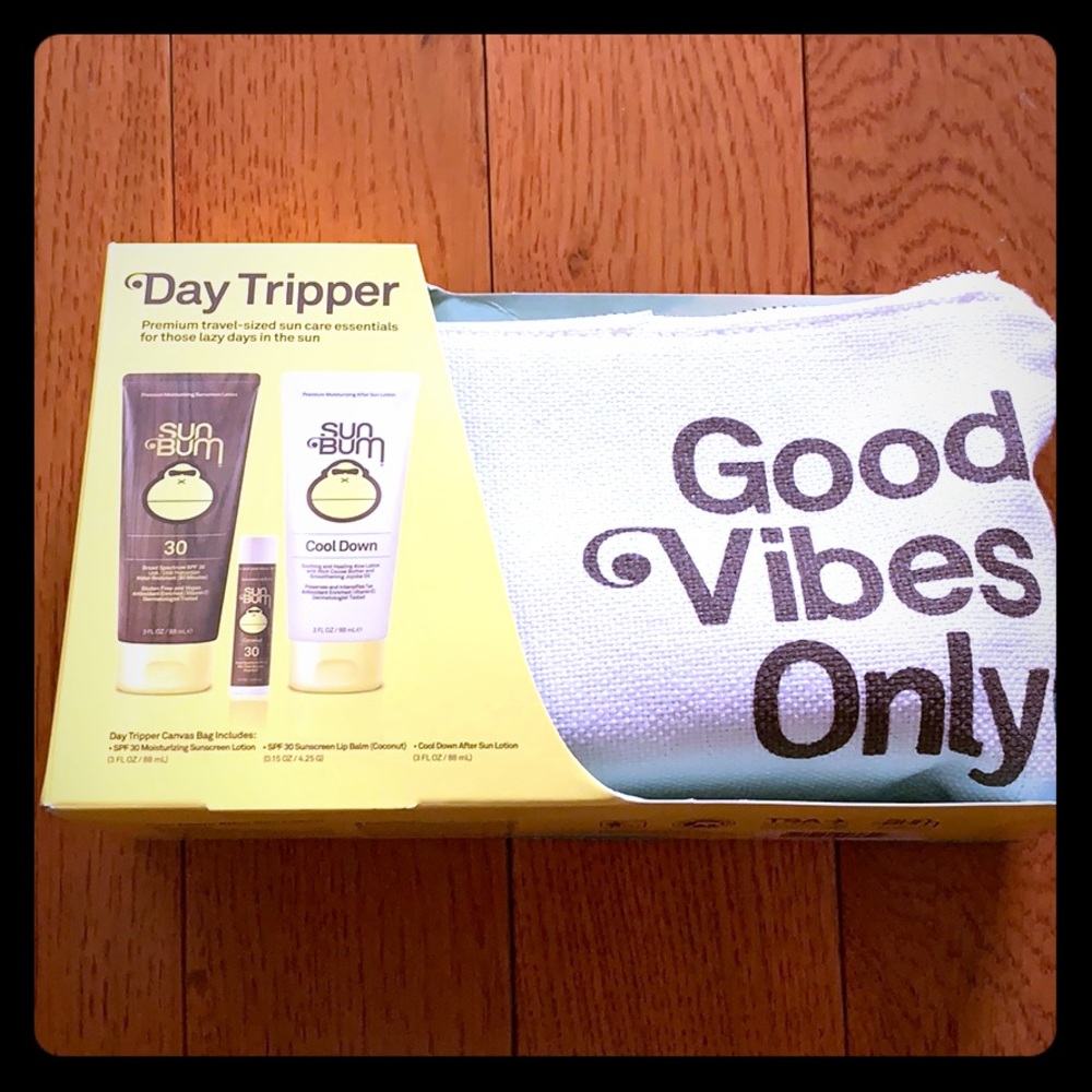 Sun Bum Day Tripper Travel Size Sun Care